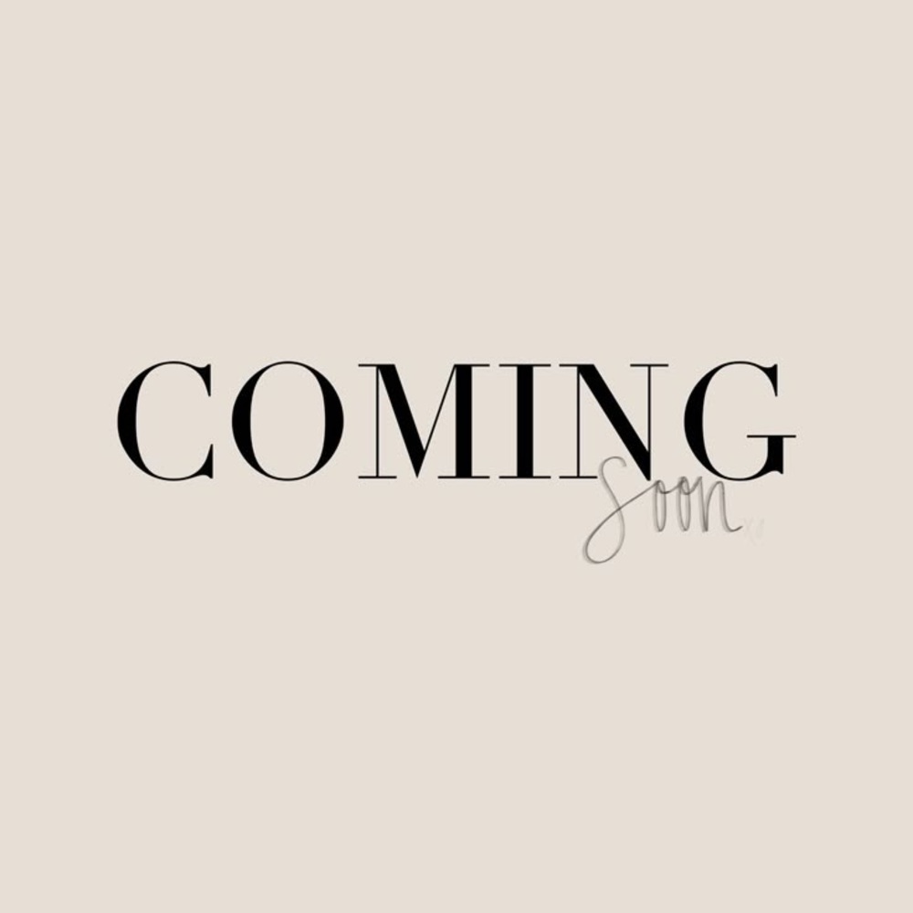 ✨CLOSEST CLEAN OUT COMING SOON✨